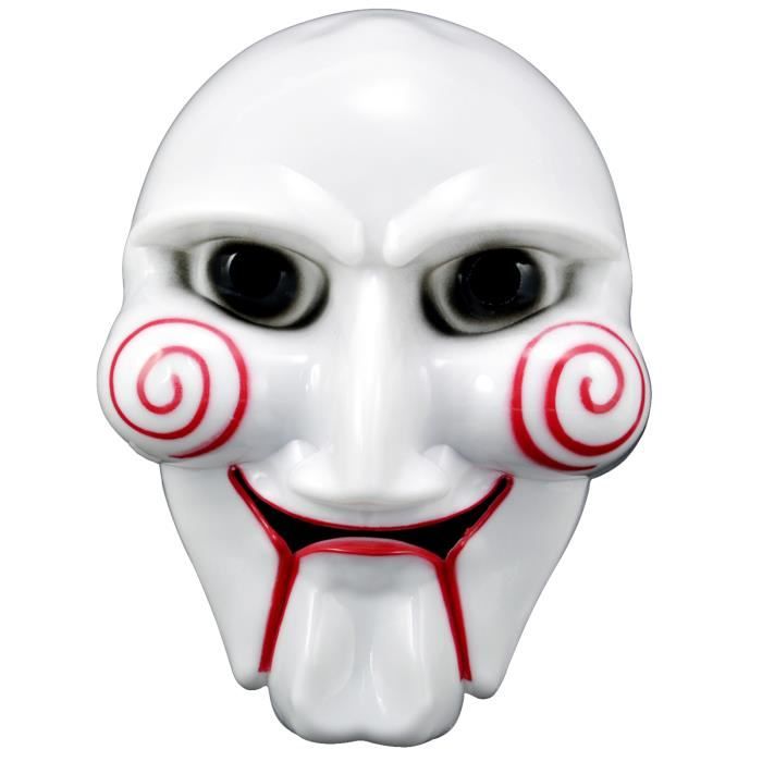 Saw Jigsaw masque d'Halloween Fancy Dress Party Horreur Thème