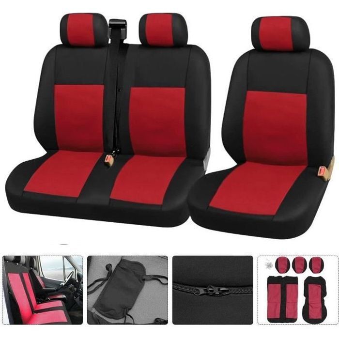 HOUSSE COUVERTURE COUVRE SIEGES POUR JUMPER JUMPY NEUF