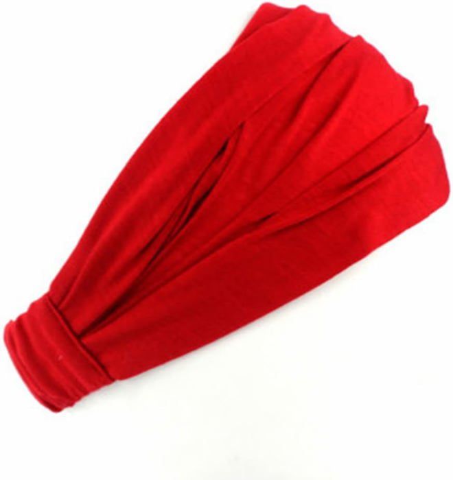 Femmes Bandeaux Elastic Hair Bands Headbands Cheveux Femme Extensible ...