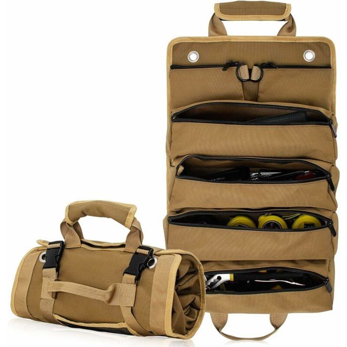 Sac Pour Outils Mécanicien Mil-Tec