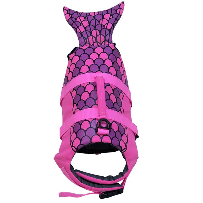 Comparer les prix de Gilet de sauvetage pour chien gilet de sauvetage pour chien Ripstop gilet de sauvetage réglable pour chien avec forte