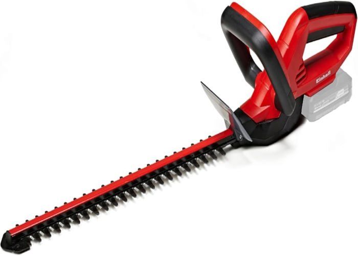 Einhell Akku-Heckenschere GC-CH 1846 Li – Kabellos, 46 Cm Schnittlänge, Für Power X-Change Akkus