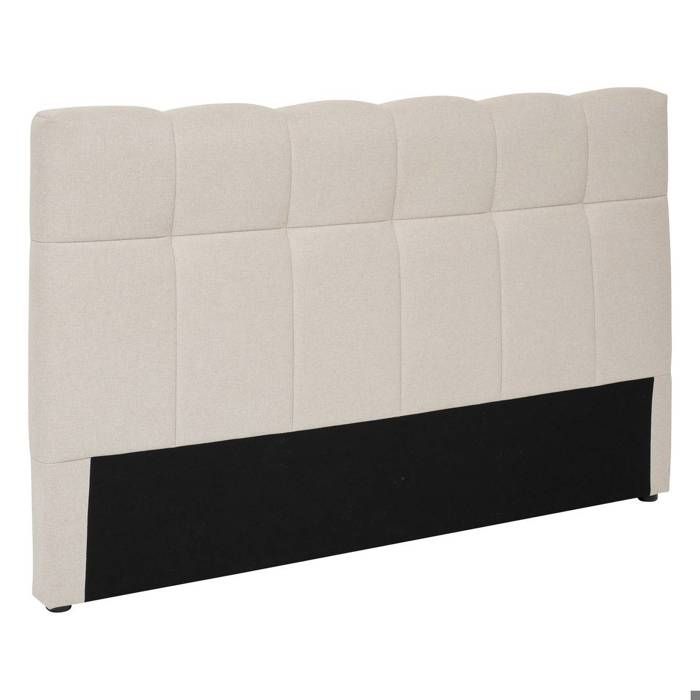 Tête de lit Wilm argile 165x12cm - Atmosphera Créateur dintérieur