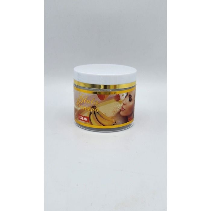 Lait Corps Gluta Banana - Blanchit, Anti-tâches, Réduit Vergetures - Neuf - 500ml