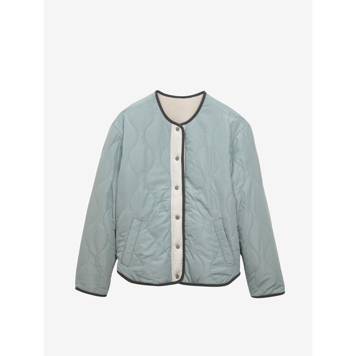 Polaire en sherpa réversible femme Aigle AIW24WFLE012 Polaire en sherpa réversible femme Aigle AIW24WFLE012