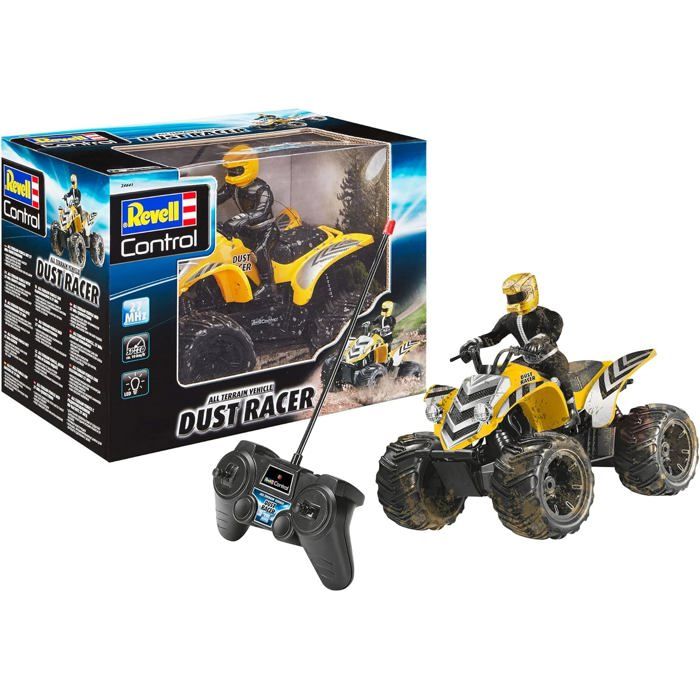 Revell Control - Quad DUST RACER 1:10 - Picoozfran-modélisme et jouets