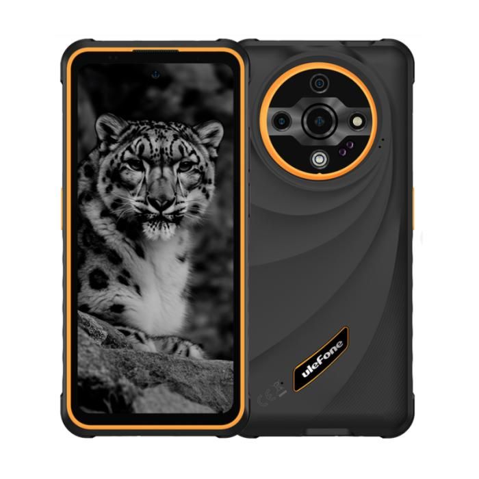 Smartphone - ULEFONE - Ulefone Armor X31 - 6 Go RAM - 128 Go - 4G LTE