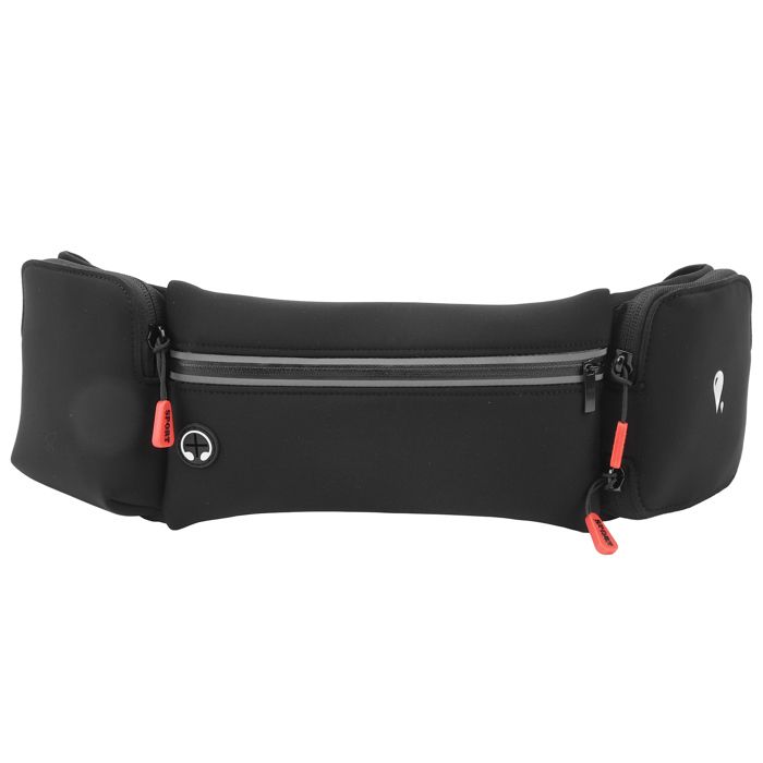 Sac de taille pour course à pied ceinture dhydratation porte-bouteille deau pochette étanche pour randonnée escalade