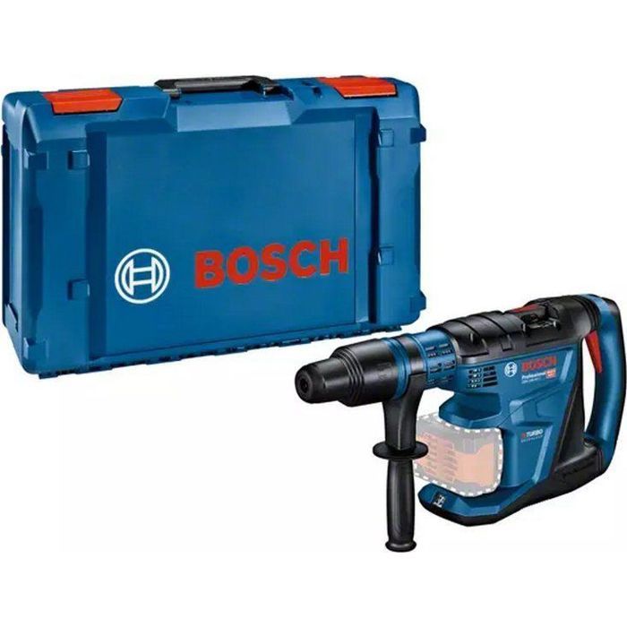 Perceuse à percussion sans fil Bosch GBH 18V 40 C Professional 18 V 9 0 J SDS Max without battery and charger + BOXX