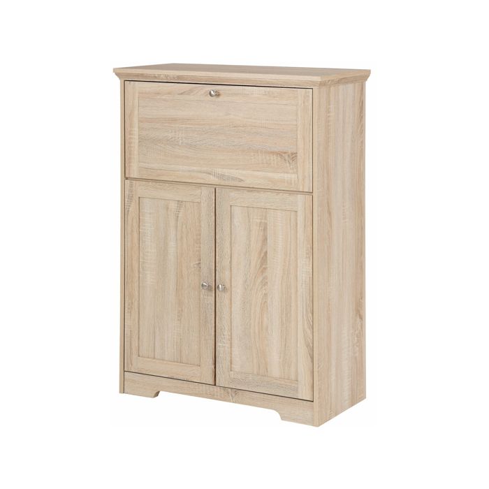 Nanna - Secretaire Oak 3 portes