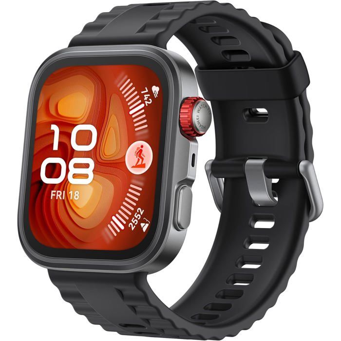 Huawei Watch Fit 4 Pro Noir - vue 8
