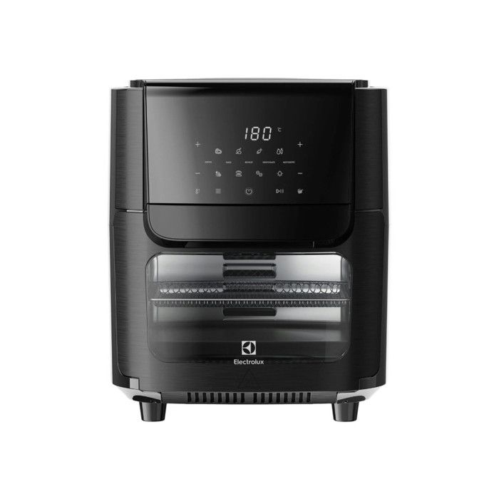 Friteuse sans huile Electrolux 800 EAF12B grande capacité 12