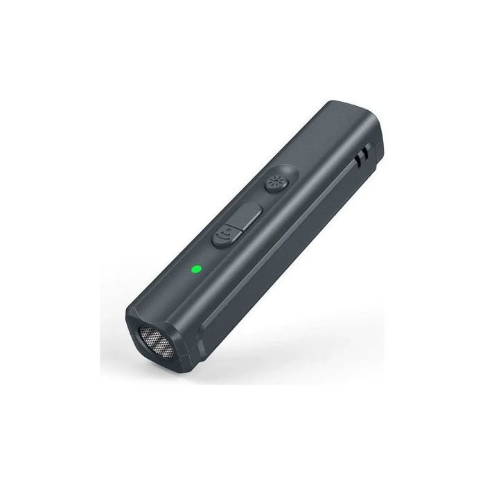 Répulsif à ultrasons pour chien - Dispositif rechargeable avec portée 5-10m - Lanière de transport - Autonomie jusquà 30 jours