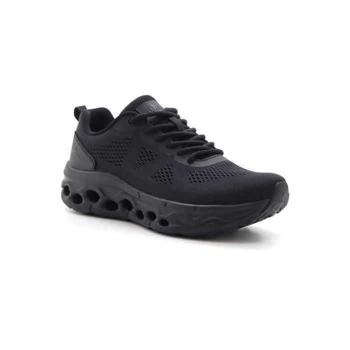 Baskets sportives à semelle plateforme femme s.Oliver - black (9999)