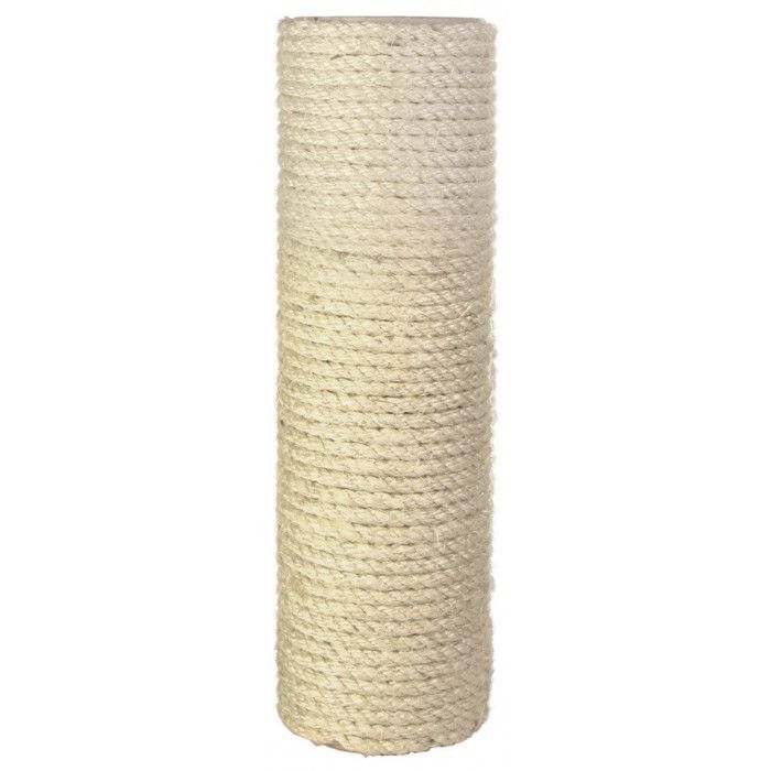 Meilleurs prix pour ø 11 × 30 cm Poteau de rechange pour arbre à chat filetage M10 - animallparadise Beige