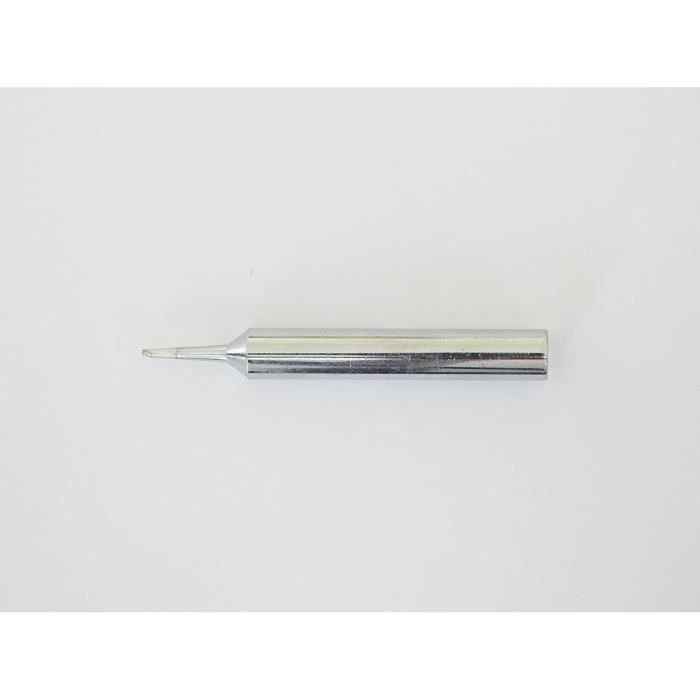 Antex B005160 Punta Di Ricambio Per Saldatore XS25, 3.0 Mm, In Rame Placcato Ferro E Nichel, Senza Piombo - 3