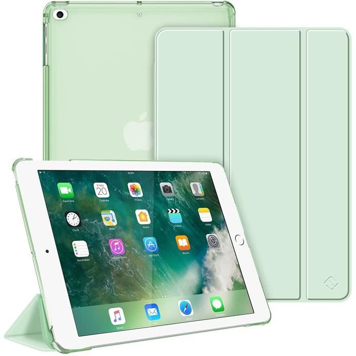 Custodia Per IPad Bambini Con Maniglia E Stand, EVA Foam, Compatibile Con IPad 5a/6a/7a/8a/9a E Air 1/2/3/4/5