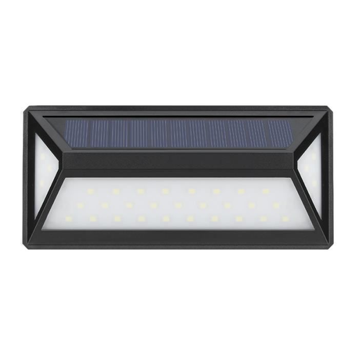 Benma Lampe Solaire Extérieur, 56 LED Lumière Solaire Lumière Solaire