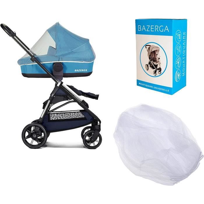 Moustiquaire Poussette Bebe Protection Anti Insectes Pour Poussette Cosy Nacelle Porte Bebe Si 12 Cdiscount Puericulture Eveil Bebe