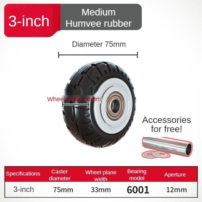 FASE Encodeur de mesure industriel en caoutchouc aluminium 500 mm