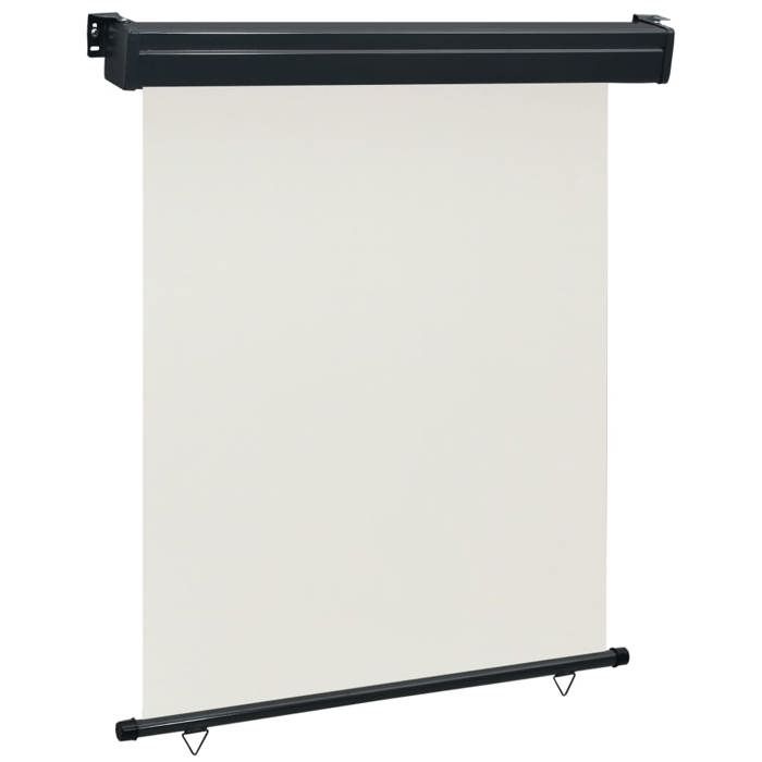 Store Vertical 140x240 Cm Anthracite - Protection Solaire & Intimité Pour Balcon Terrasse