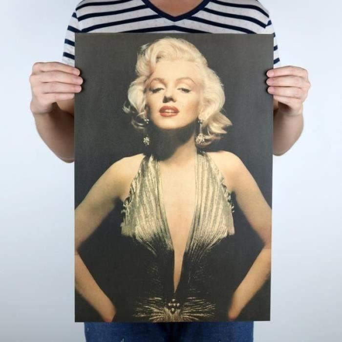 Poster, Affiche MARILYN MONROE - repeat en ligne | 3+1 GRATUIT
