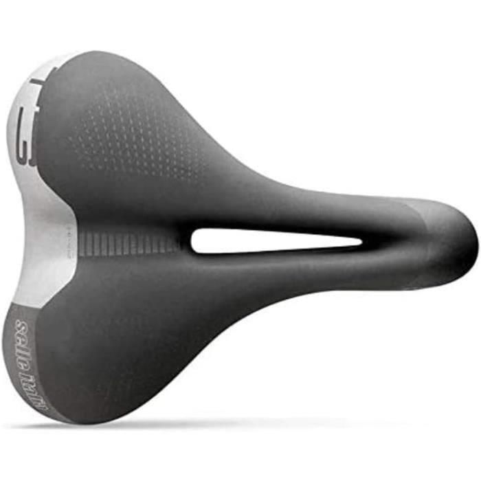 Selle vélo de route VTT Scott Seat blanche VL-4165 A76