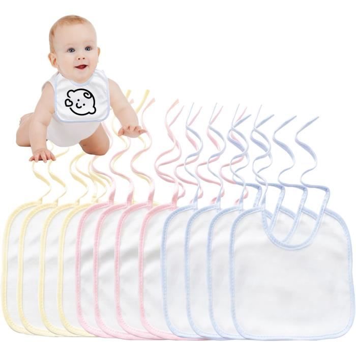 HENGBIRD – Kit Créatif De 8 Bodies à Manches Courtes Pour Bébé + Pochoirs Et Stylos Textiles – Personnalisez Vos Bodies ! (38 X 21 Cm) - 6