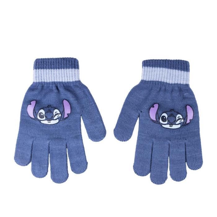 Gants / moufles Stitch pour enfant 3-5 ans - Disney