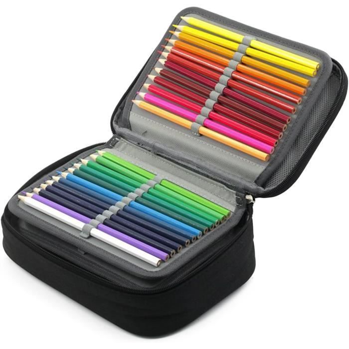 Pot à Crayons Hello Kitty - Rangement Stylos Et Crayons Pour Fille, Neuf, Design Mignon
