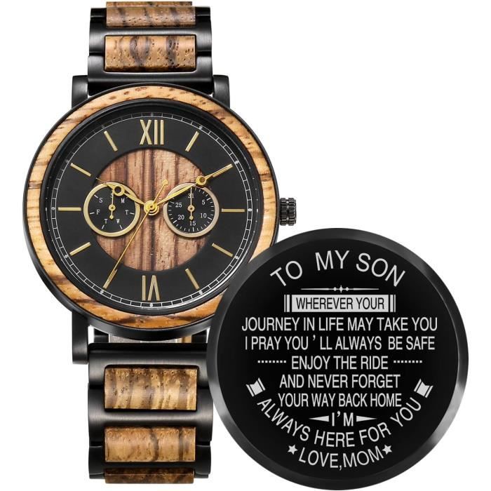 Montre gravee online