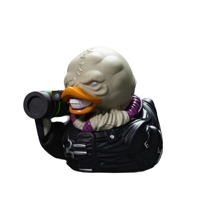 Figurine TUBBZ Billy La Marionnette - Canard En Vinyle De Collection - Édition Limitée Avec Baignoire Saw - Produit Officiel Horreur