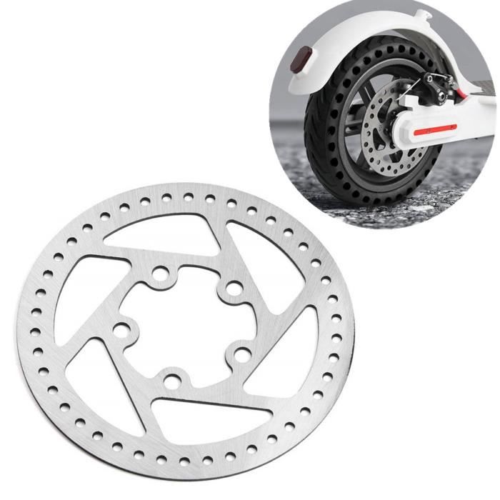 Disque De Frein 135mm Pour Trottinette Xiaomi M365 Pro, Pro 2 Et 1S - Neuf