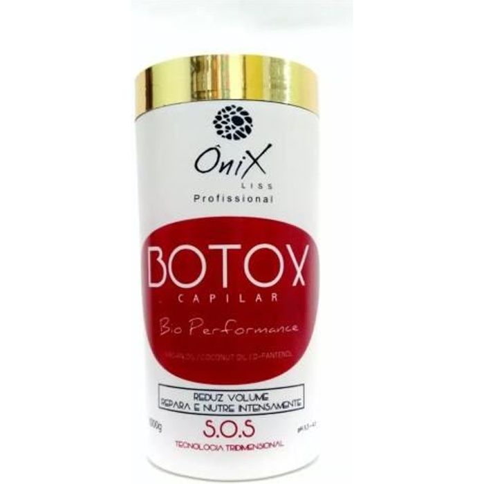 Botox onix avis Clearance
