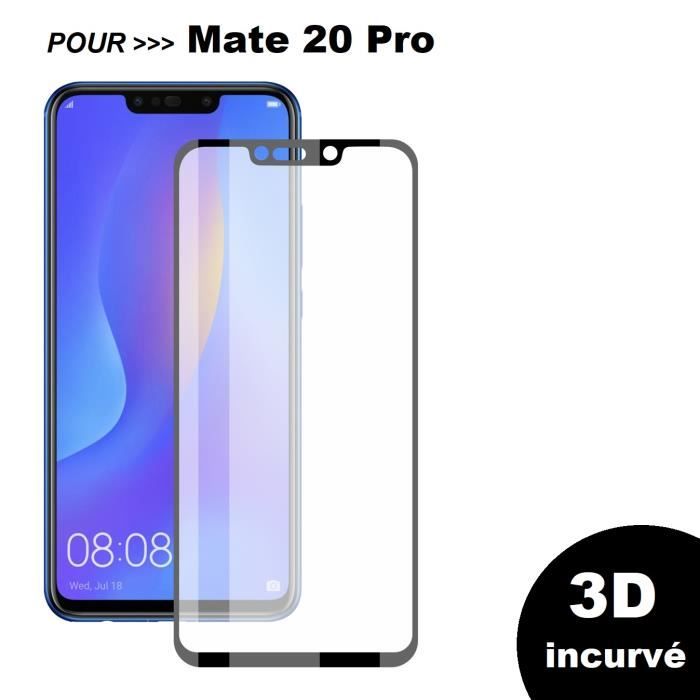 Film trempé pour Huawei Mate 20X10 Pro P30 P20 Lite Y7 Y6 Y9 P Smart Film trempé pour Huawei Mate 20X10 Pro P30 P20 Lite Y7 Y6 Y9 P Smart