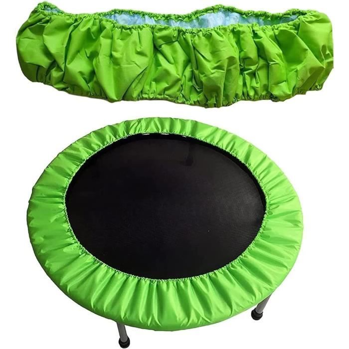 Coussin De Protection Pour Ressorts De Trampoline - Rembourrage EPE, PVC Résistant UV - Diamètres 183/244/305/366cm