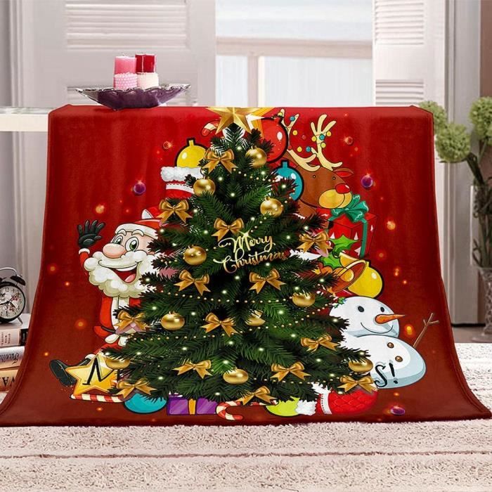 Couverture Polaire Double Face 230x250cm - Fausse Fourrure Lapin - Beige - Super Douce