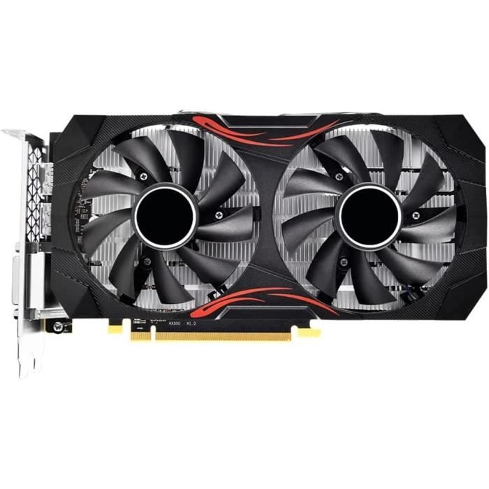 Carte Graphique AMD RX 580 8 Go - Soyo - Neuve Sous Blister - FreeSync