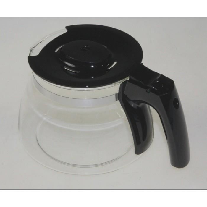 VERSEUSE EN VERRE + COUVERCLE POUR CAFETIERE MELITTA BVMPIECES - vue 2