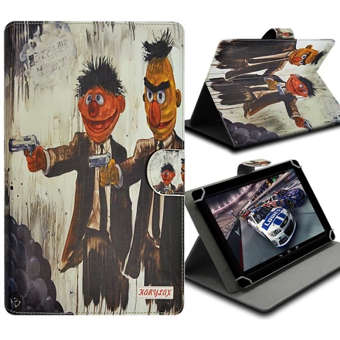 Etui Universel Vtech Storio Max 2.0 7 pouces Synthétique - vue 2
