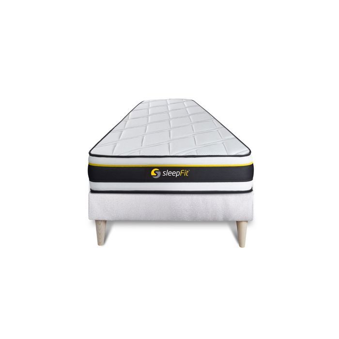 Ensemble sommier + matelas SOFT 90×190 Ensemble sommier + matelas SOFT 90×190