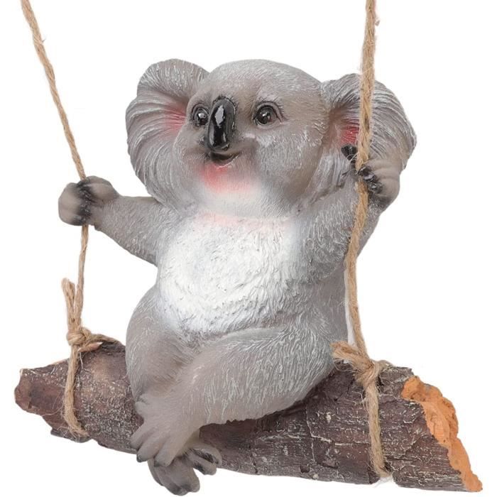 Statues D'animaux De Jardin, Jolies Figurines D'animaux De