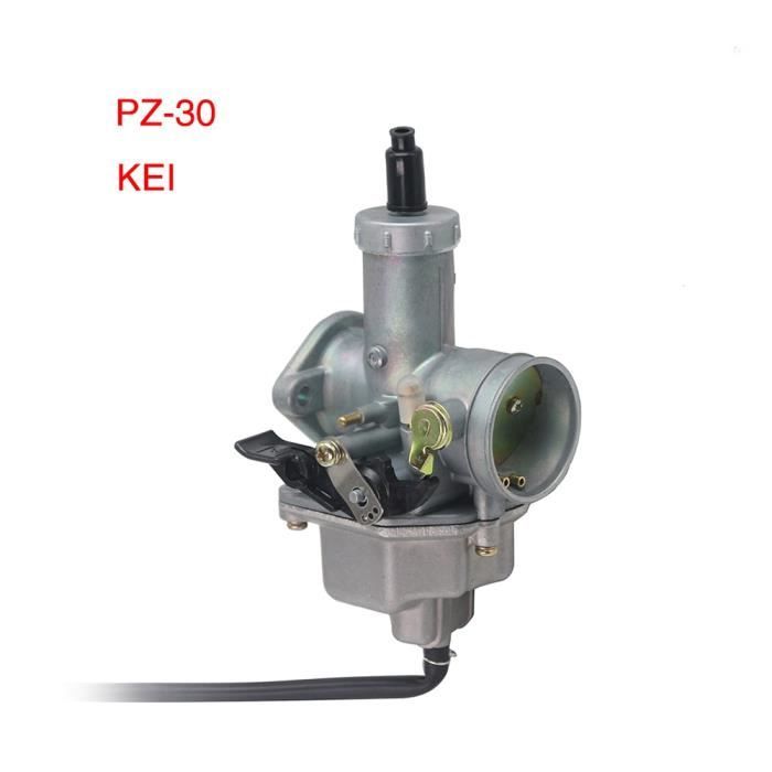 PZ-30 KEI -ZSDTRP carburateur pour moto, compatible PZ26, PZ27