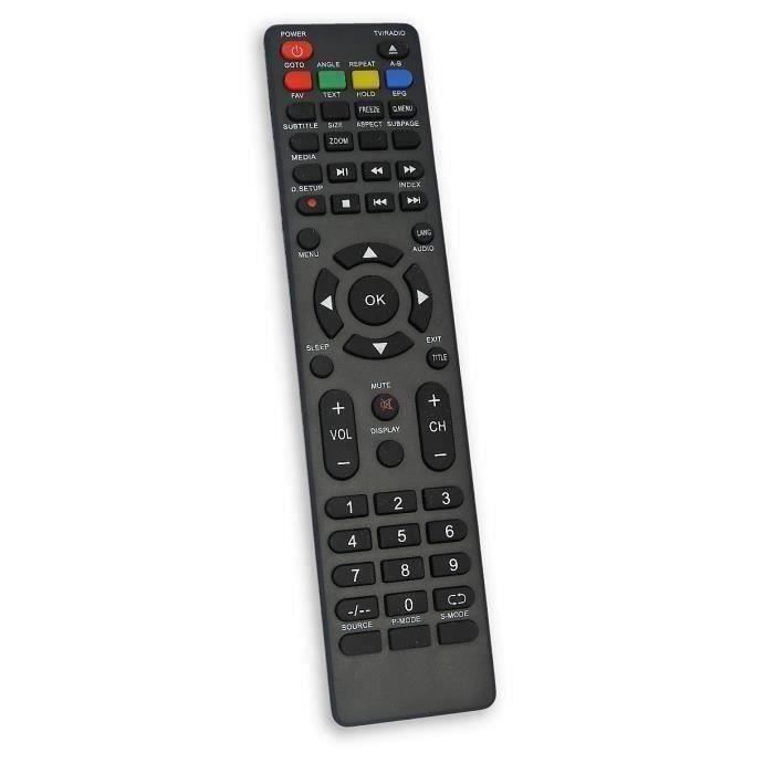 Télécommande Pour Schneider LED25-SC510 / LED25-SC510K - Neuf En Boîte