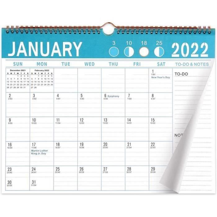 Calendrier Mural 2026 Henri Matisse – œuvres D'art Mensuelles, 30x30 Cm, Multilingue, Avec Phases De Lune – Fabrication Européenne - 7