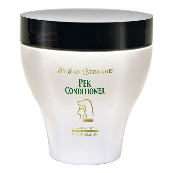 I.S.B. soin du poil conditionneur Pek 250 ml blanc