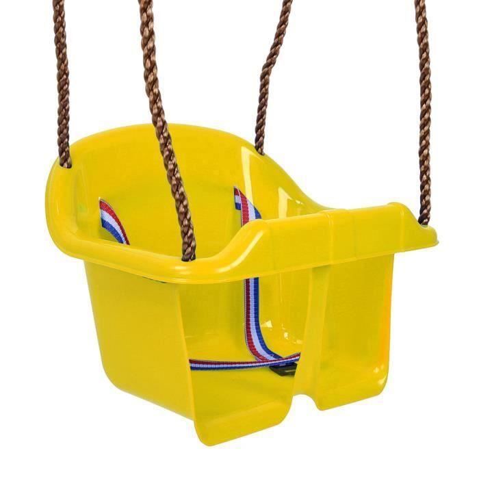 Balancoire Bas Chaise Suspendue Pour Enfants Bebe Nourrissons Interieure Exterieure Jaune Lbq91 Cdiscount Jeux Jouets Balancoire Bas Chaise Suspendue Pour Enfants Bebe Nourrissons Interieure Exterieure Jaune Lbq91 Cdiscount Jeux Jouets