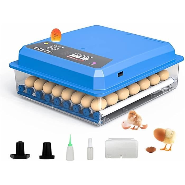 Couveuse Brinsea Couveuse à Oeufs, Couveuse à Oeufs Avec Retournement Automatique Des Oeufs, Couveuse Pour Oeufs De Poule, Couveuse à 6 Oeufs Avec Couveuse, Pour Oeufs De Canard, Oeufs De Caille (Jaune