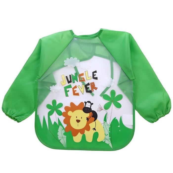 Ensemble Bébé Garçon/fille 2025 - Barboteuse Manches Longues Imprimé Cartoon + Pantalon + Bonnet, Unie, Confortable Pour Toutes Occasions