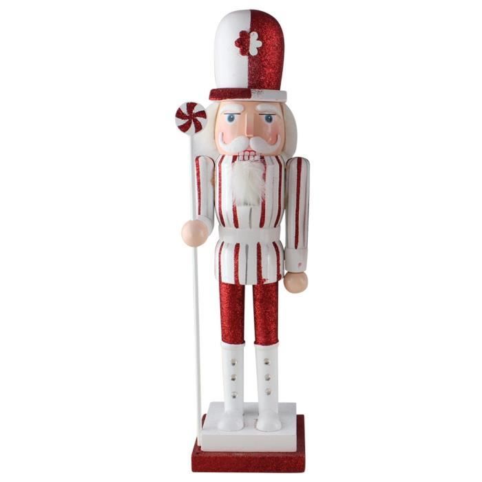 Statues de casse-noisette de haute qualité pour décorations de Noël Statues de casse-noisette de haute qualité pour décorations de Noël